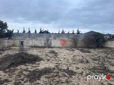 Satılır torpaq 4 sot — Bakı