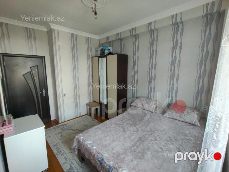 Satılır 2 otaqlı Bina evi menzil (Yeni tikili), 43.6 m², 5-ci mikrorayon — Mənzil, Sumqayıt (8)