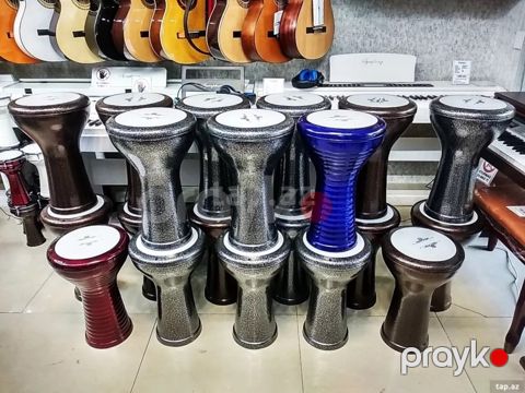 Darbuka — Bakı