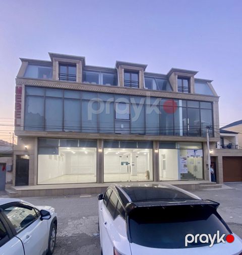 İcarəyə verilir obyekt 180 m² — Bakı