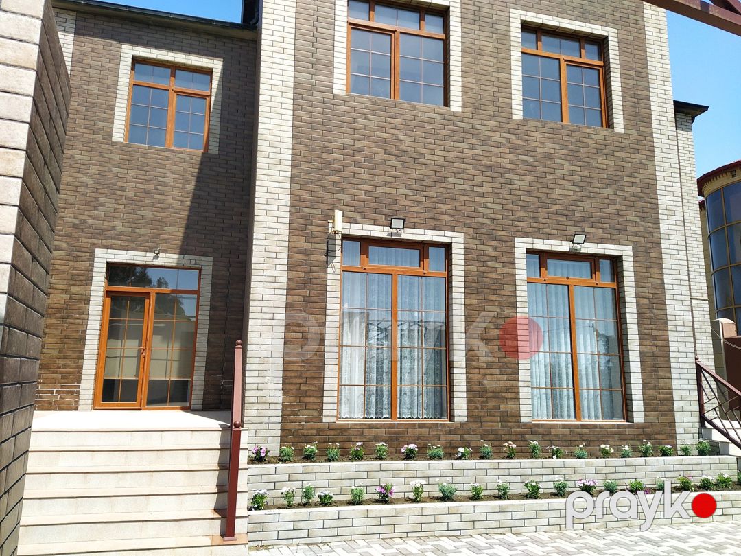 Satılır 7 otaqlı həyət evi/bağ evi 370 m² — Ev, villa, Bakı (10)