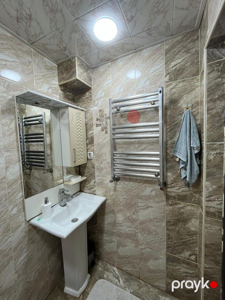 Satılır 2 otaqlı yeni tikili 46 m² — Mənzil, Bakı (12)