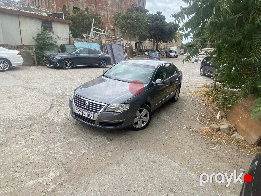Volkswagen Passat, 2.0 L, 2005 il, 270 000 km — Avtomobillər, Bakı (2)
