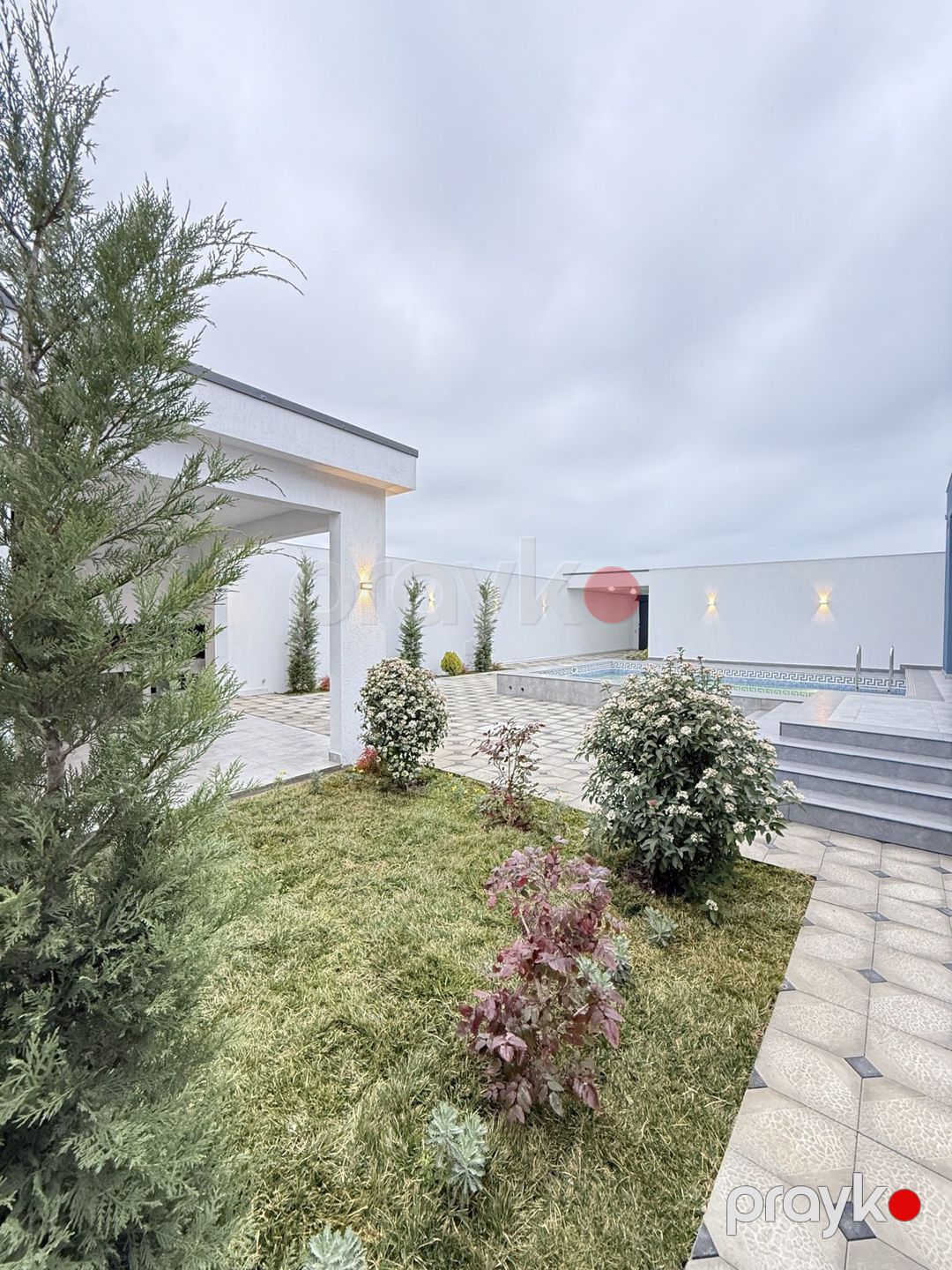 Satılır 4 otaqlı həyət evi/bağ evi 160 m² — Ev, villa, Bakı (3)