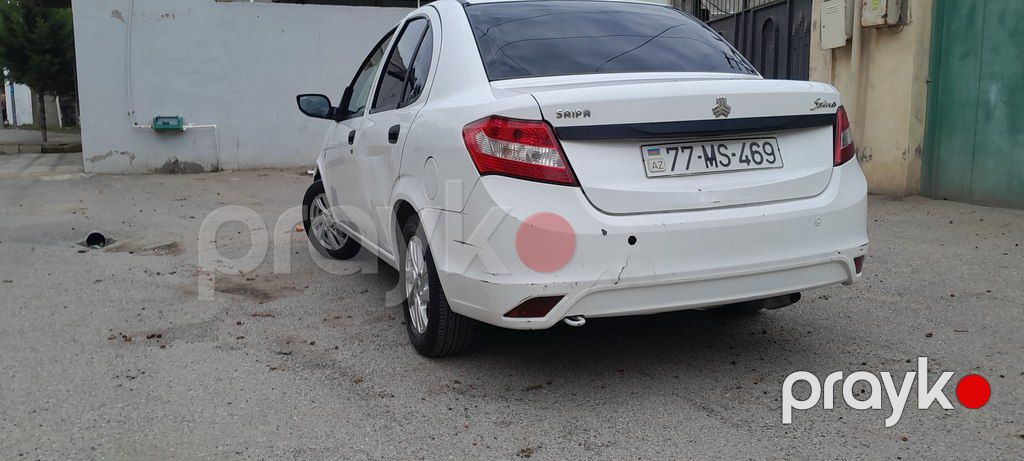 Saipa Saina, 1.5 L, 2019 il, 303 000 km — Avtomobillər, Xırdalan (4)