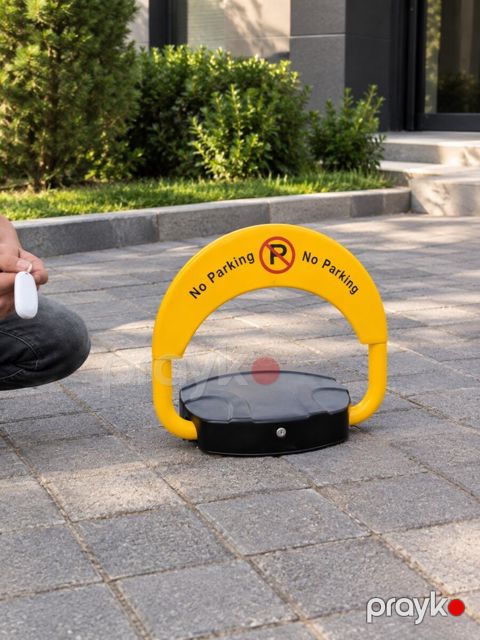 Avtomatik parkinq kilidi — Bakı