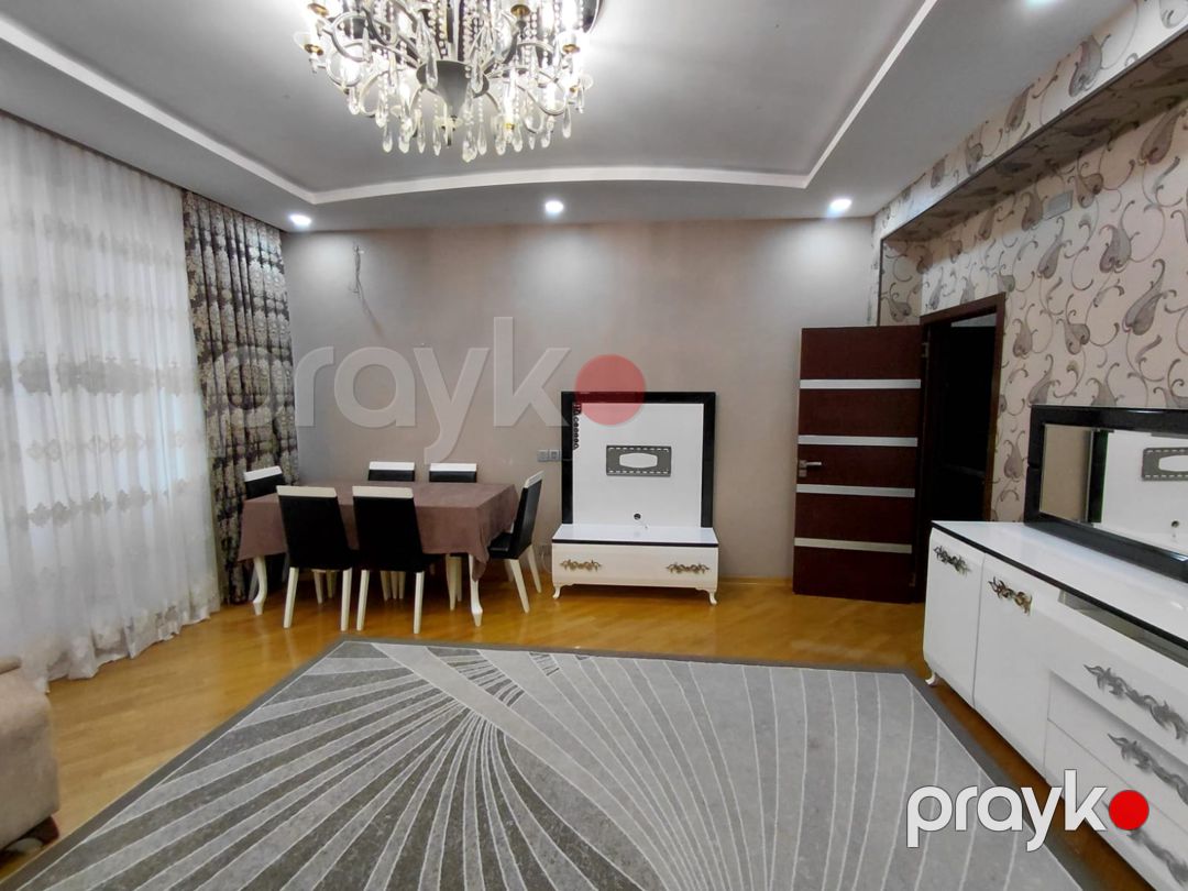 Satış: 4 otaqlı Yeni tikili, 127 m², Xətai rayonu — Mənzil, Bakı (3)