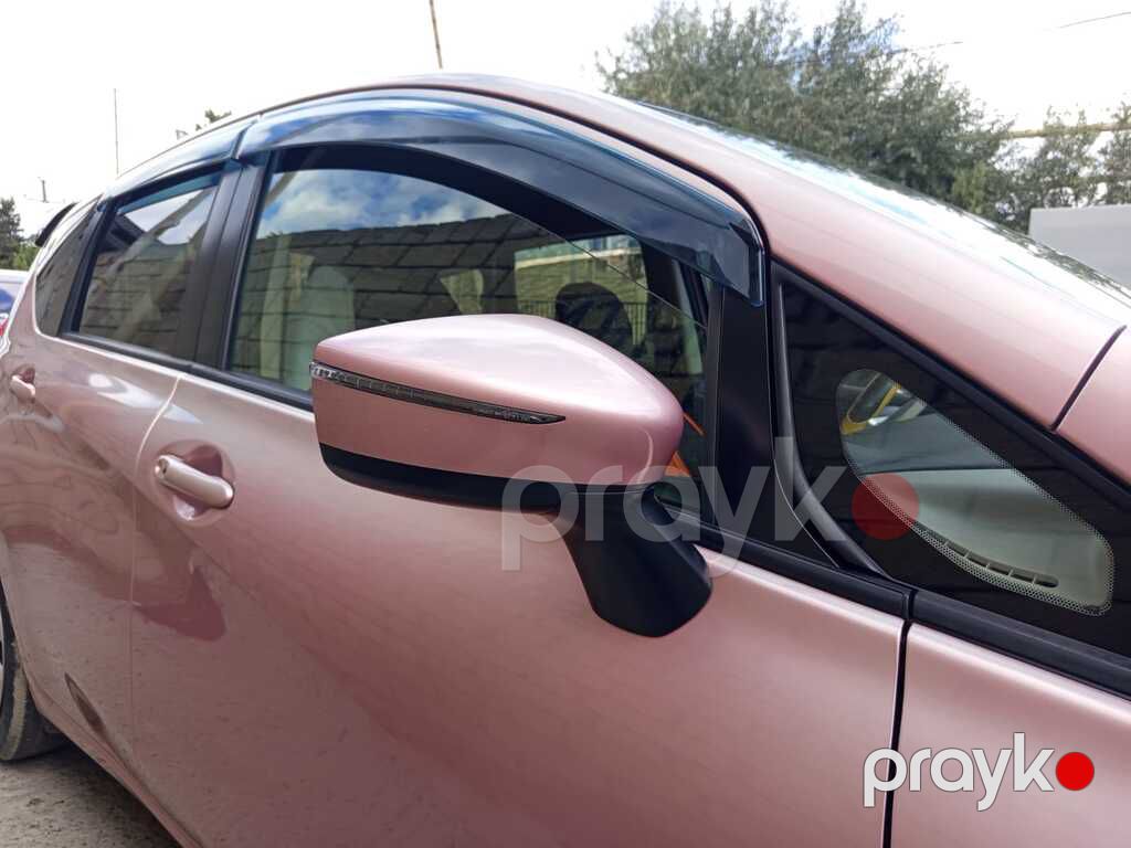Nissan Note, 1.2 L, 2015 il, 97 550 km — Avtomobillər, Bakı (12)