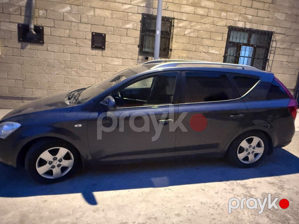 Kia Ceed SW, 1.6 L, 2007 il, 220 000 km — Avtomobillər, Şamaxı (4)