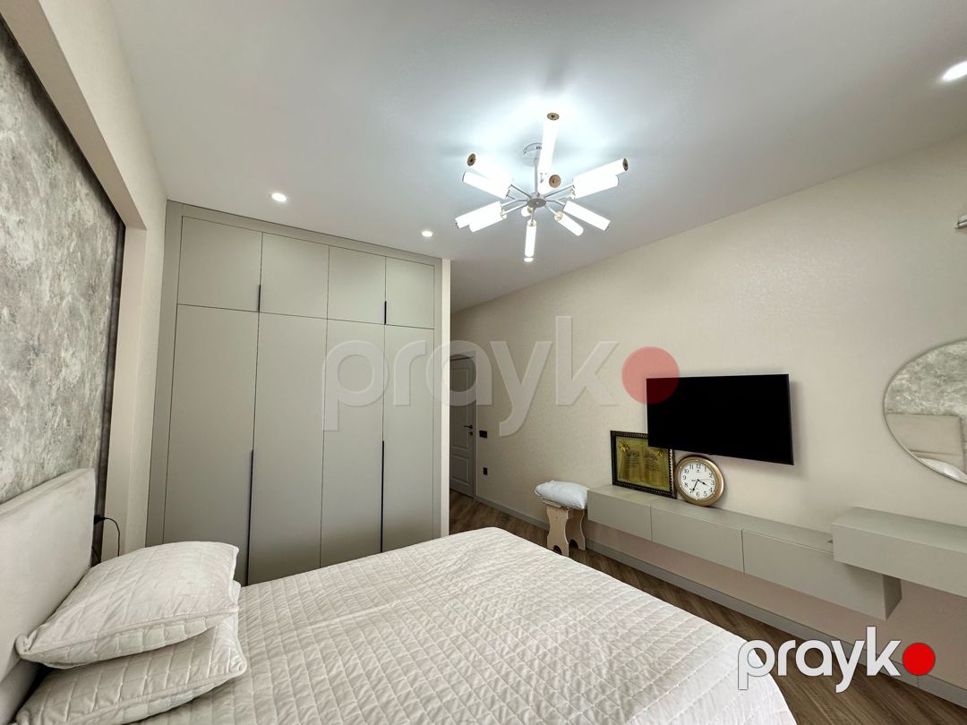 Satılır 4 otaqlı yeni tikili 155 m² — Mənzil, Bakı (3)