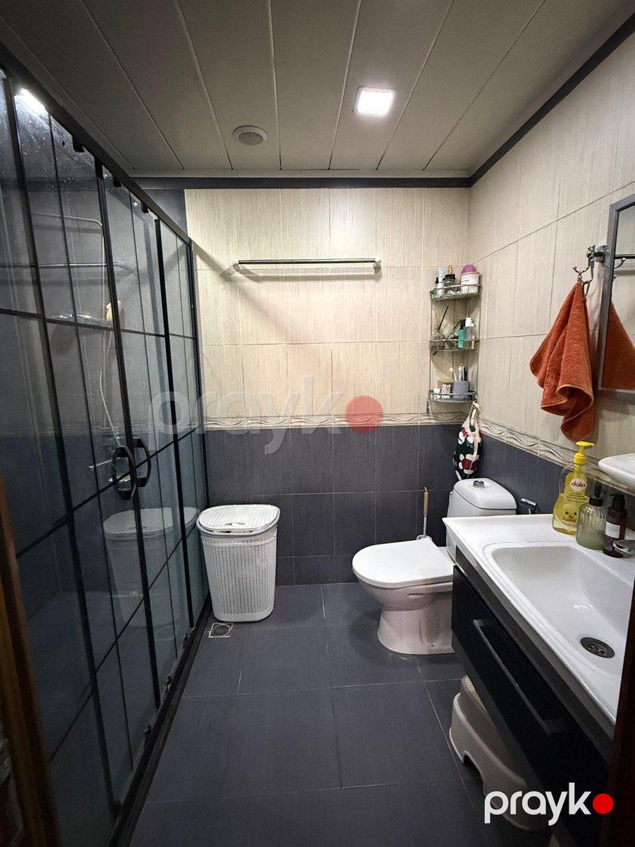 Satılır 3 otaqlı yeni tikili 100 m² — Mənzil, Bakı (12)