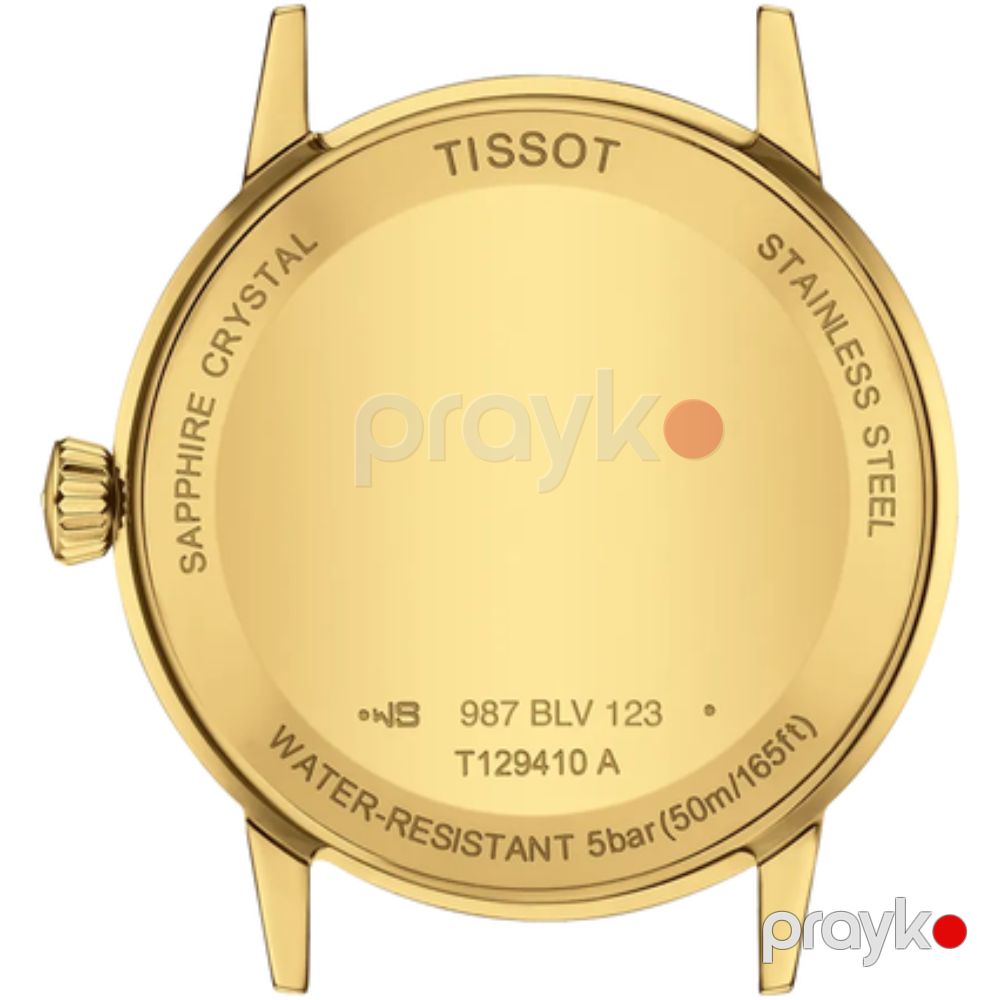 Saat Tissot Classic Dream T1294103626100 — Qol saatları, Bakı (3)