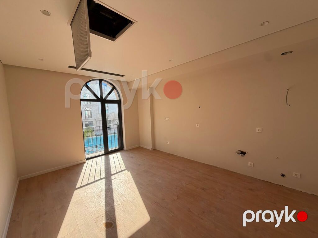 3 otaqlı, Yeni tikili, 86 kv. m — Mənzil, Bakı (4)