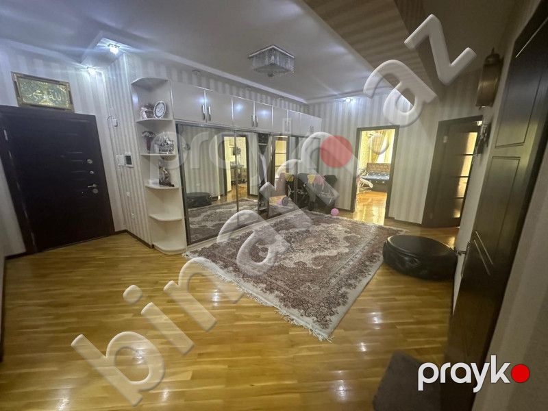 3 otaqlı Yeni tikili, Satış, Bakı, Yasamal, 20 yanvar — Mənzil, Bakı (2)