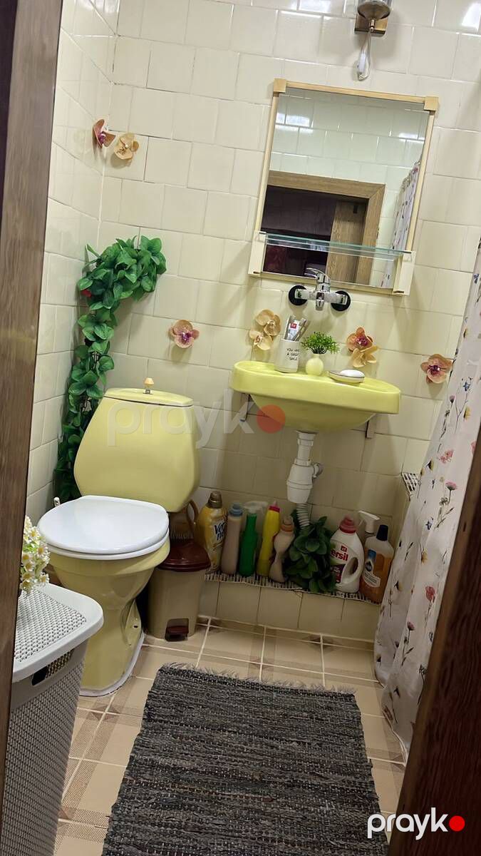 Satılır 3 otaqlı köhnə tikili 100 m² — Mənzil, Bakı (7)