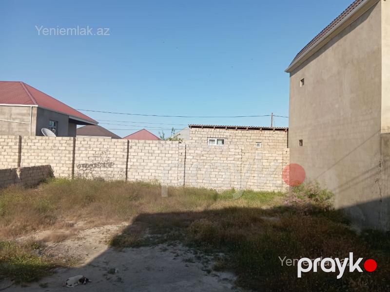 Satılır Torpaq sahəsi, 2.3 sot, Suraxanı rayonu — Torpaq, Bakı (6)