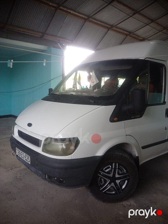Ford Transit, 2.4 L, 2004 il, 350 000 km — Avtomobillər, Gəncə (3)
