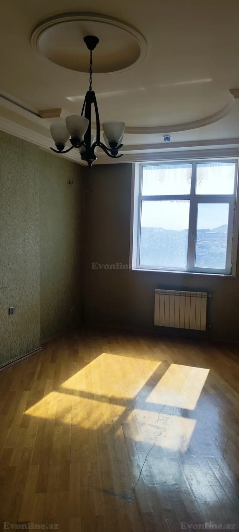 Satılır 2 otaqlı Mənzil Yeni tikili 86 m² Bakı, Yasamal r., İnşaatçılar m — Mənzil, Bakı (2)