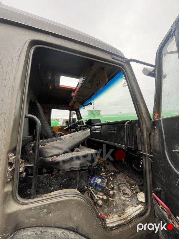 KamAz 55115, 11 L, 1991 il, 252 050 km — Yük maşınları, Bakı (2)