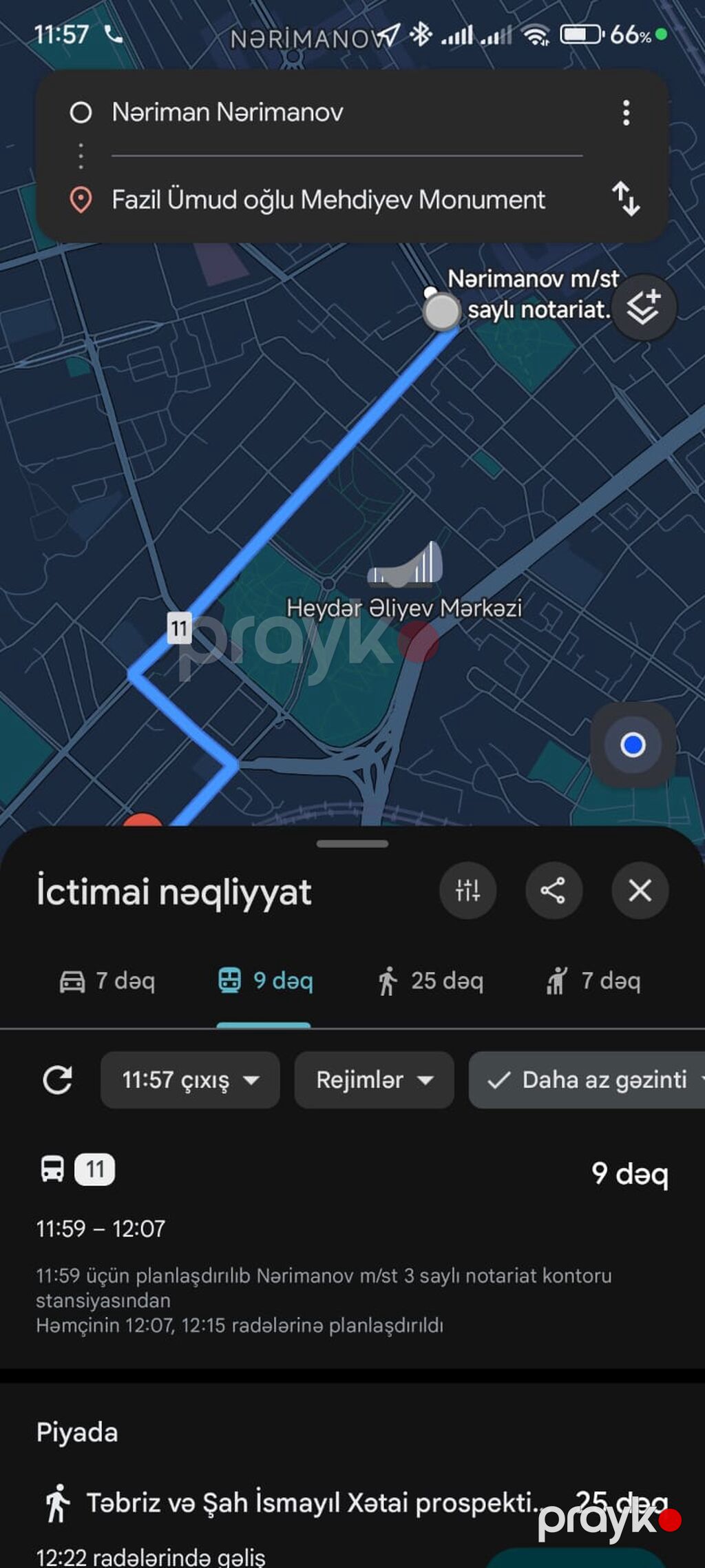Mənzil Kirayə Verilir Ünvan: Bakı şəhəri, Nəsimi rayonu, Xətai — Mənzil, Bakı (5)