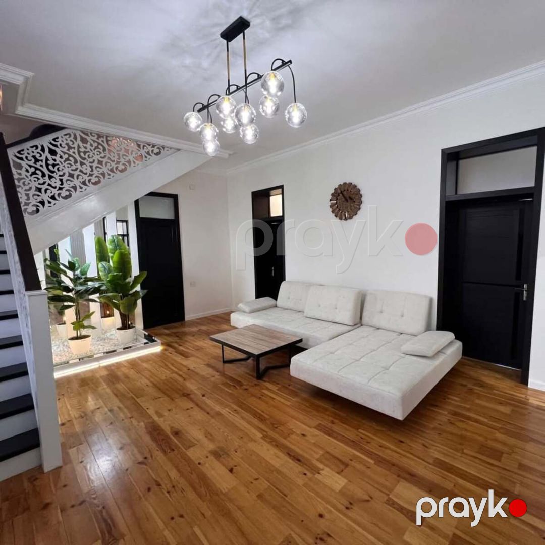 İcarəyə verilir 5 otaqlı həyət evi/bağ evi 400 m² — Ev, villa, Bakı (5)