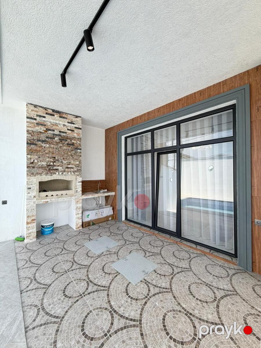 Satılır 4 otaqlı həyət evi/bağ evi 150 m² — Ev, villa, Bakı (6)