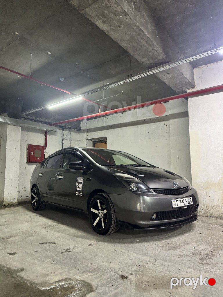 Toyota Prius, 1.5 L, 1.3 kWh, 2007 il, 330 842 km — Avtomobillər, Bakı (6)