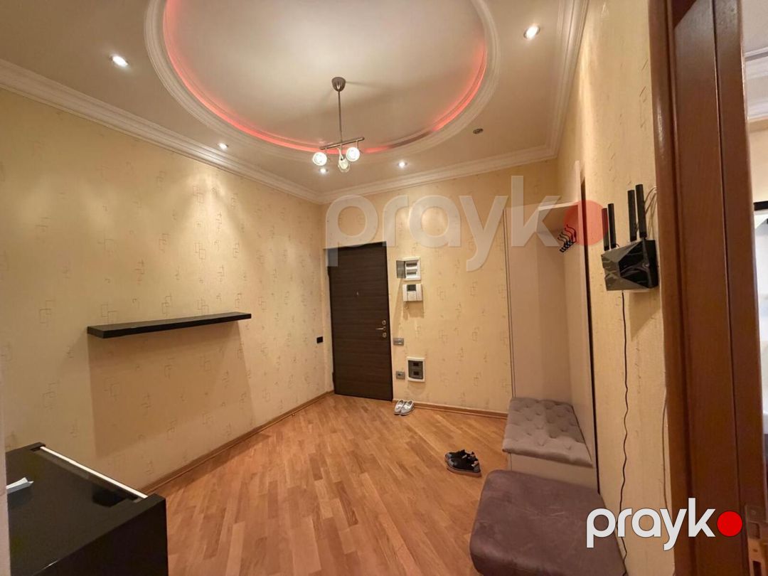 İcarəyə verilir 3 otaqlı yeni tikili 153 m² — Mənzil, Bakı (12)