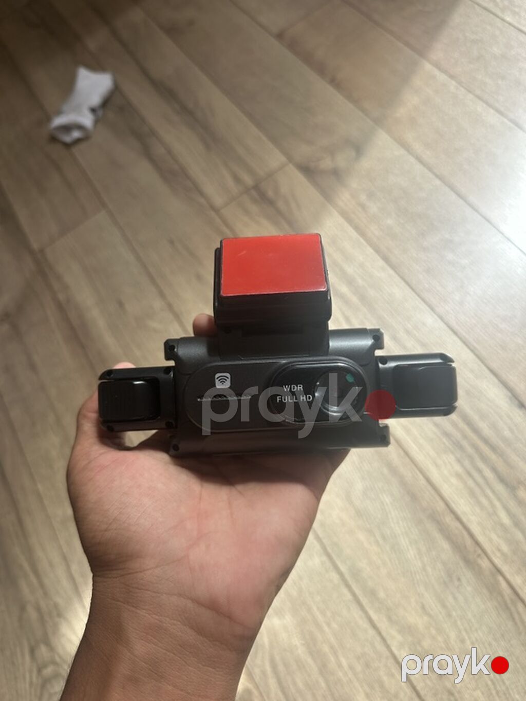 Avtomobil üçün 4 kameralı DVR (dash cam) - Ön kamera: WDR Full HD — Video qeydediciləri, Saray (2)