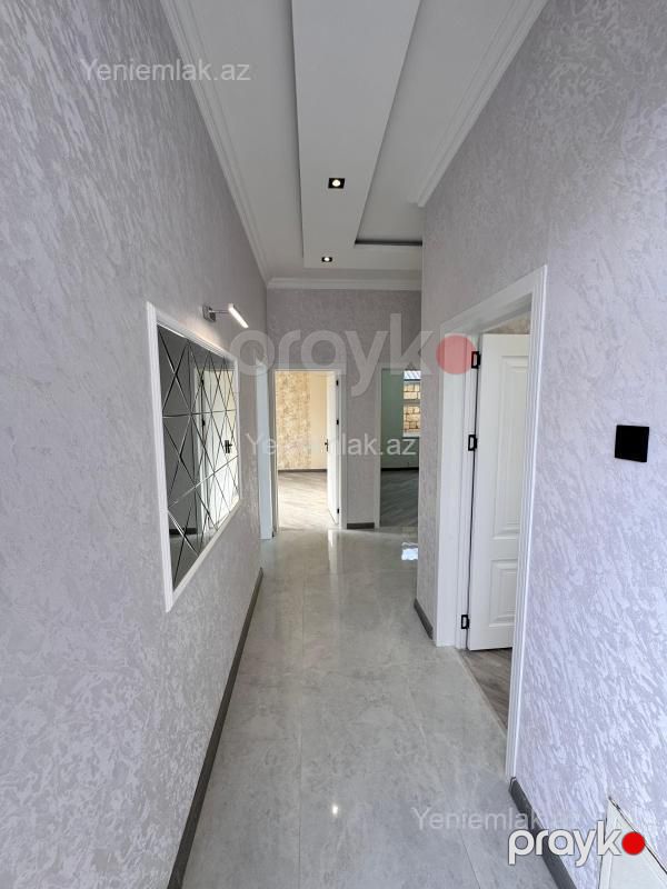 Satılır 3 otaqlı Həyət evi / Villa, 85 m², Ceyranbatan qəs — Ev, villa, Abşeron (5)
