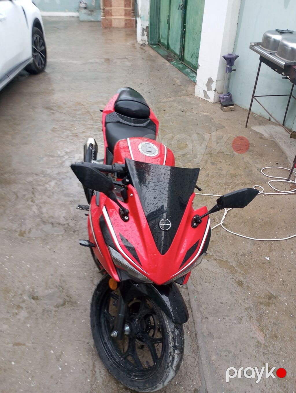 250 sm3 — Motosikletlər, Bakı (4)
