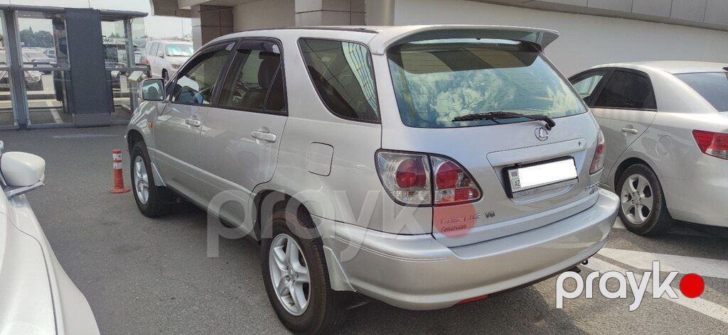 Lexus RX 300, 3.0 L, 2002 il, 388 000 km — Avtomobillər, Bakı (5)