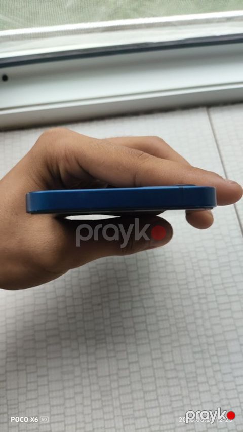 IPhone 12, 64 GB, Mavi, Face ID — Qusar