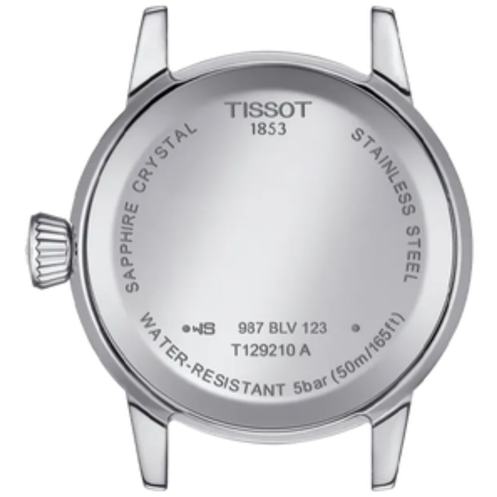 Saat Tissot Classic Dream T1292101101300 — Qol saatları, Bakı (3)