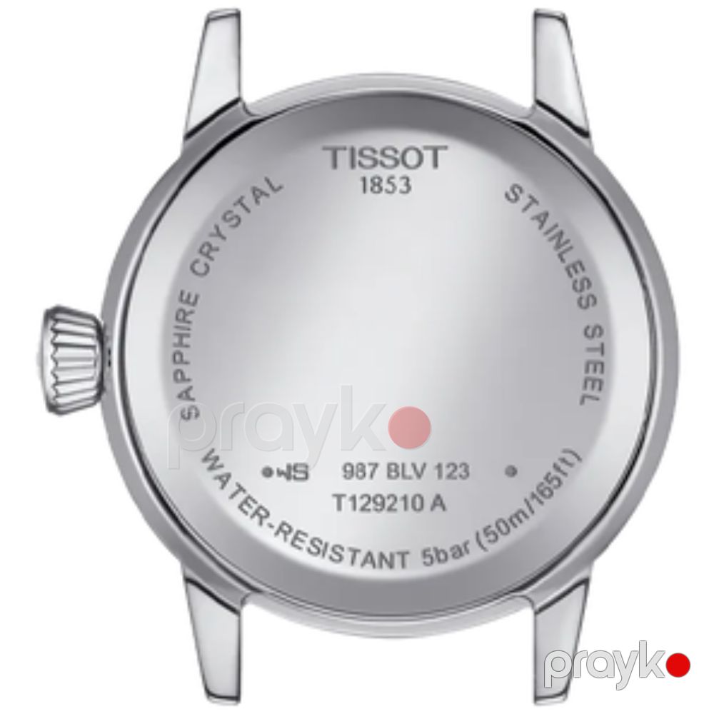 Saat Tissot Classic Dream T1292101101300 — Qol saatları, Bakı (3)