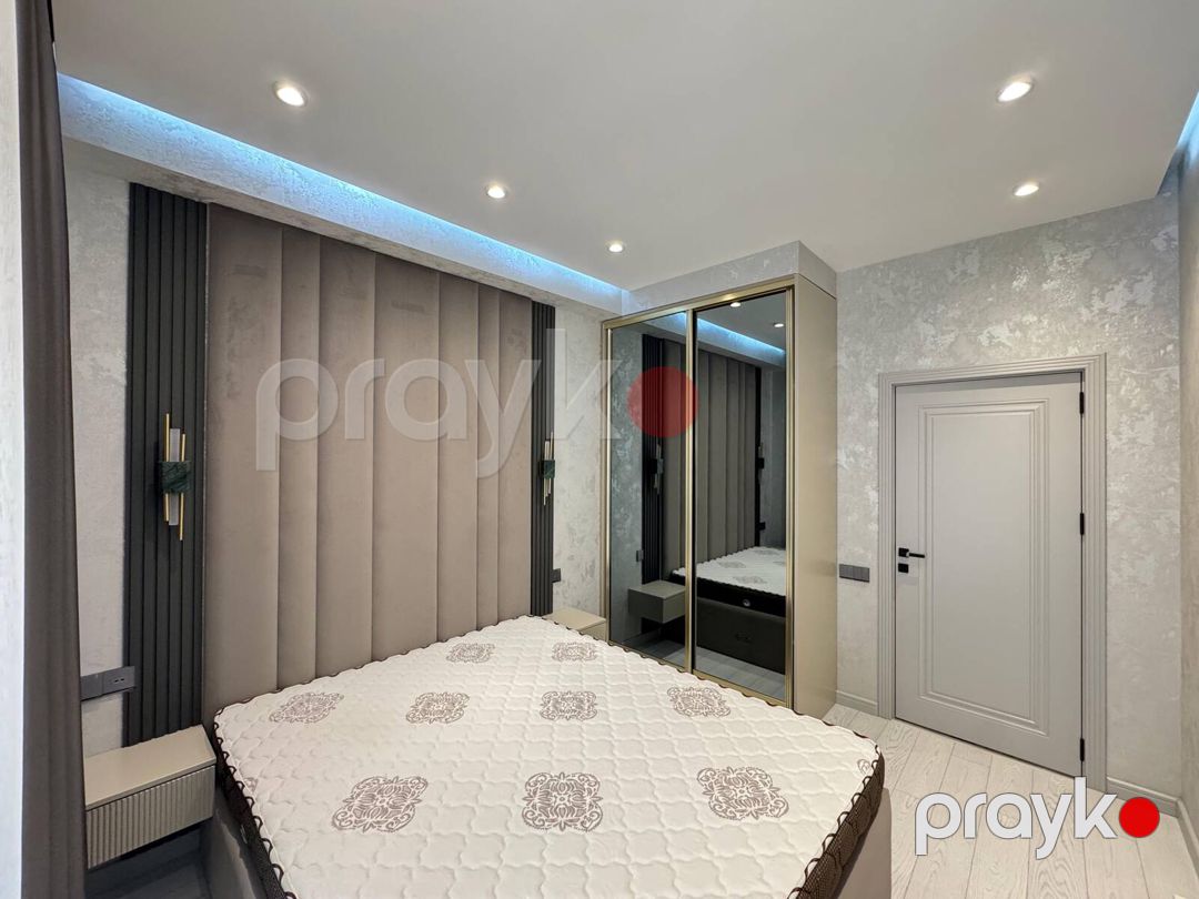 İcarəyə verilir 2 otaqlı yeni tikili 65 m² — Mənzil, Bakı (3)