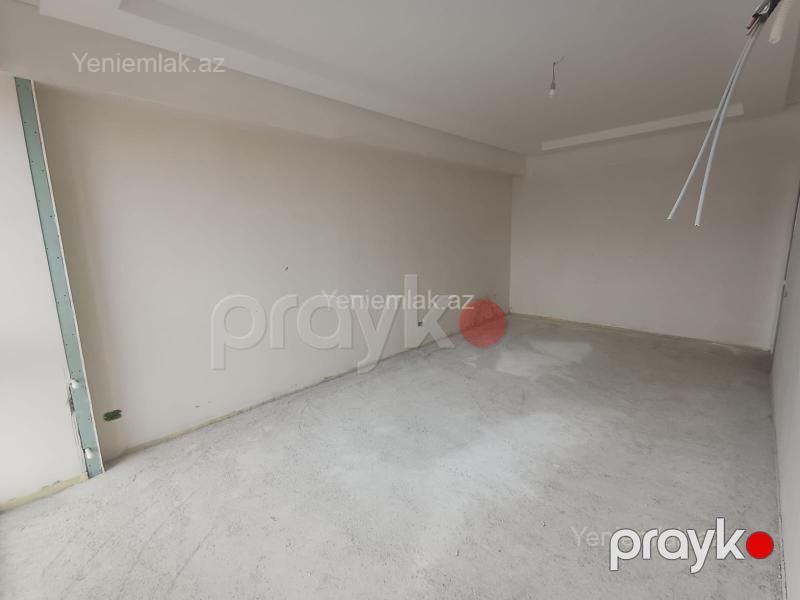Satılır 3 otaqlı Bina evi menzil (Yeni tikili), 97.37 m², Yasamal rayonu — Mənzil, Bakı (3)