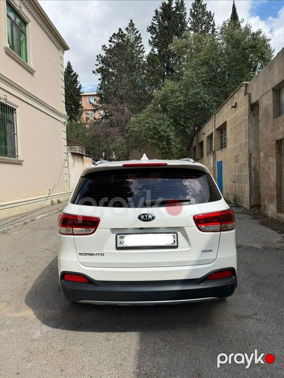 Kia Sorento, 2.0 L, 2016 il, 155 000 km — Avtomobillər, Bakı (5)