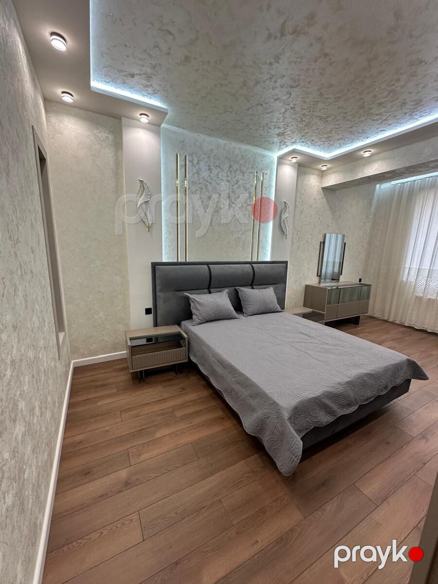 İcarəyə verilir 3 otaqlı yeni tikili 90 m² — Mənzil, Bakı (10)