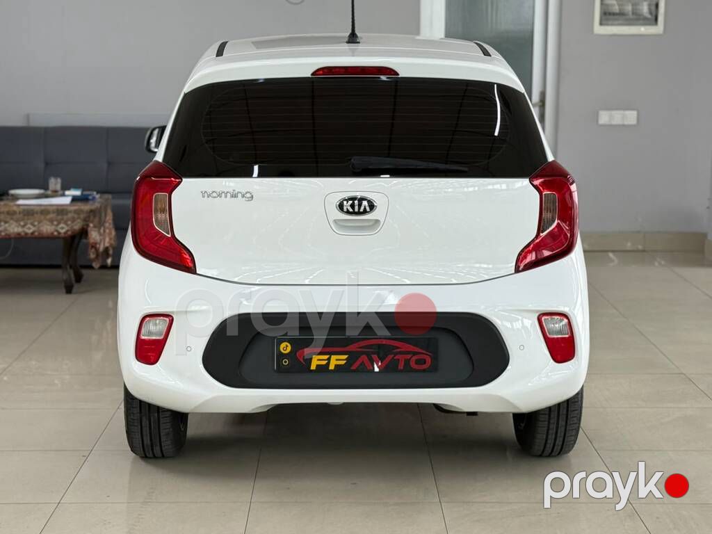 Kia Morning, 1.0 L, 2018 il, 82 000 km — Avtomobillər, Bakı (2)
