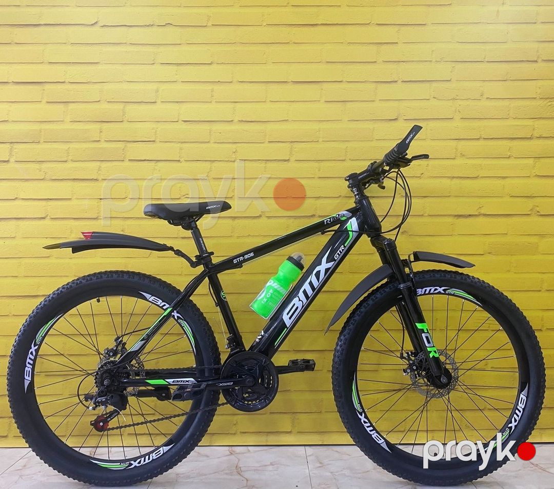 Velosiped 26 BMX-906 — Velosipedlər, Bakı (4)