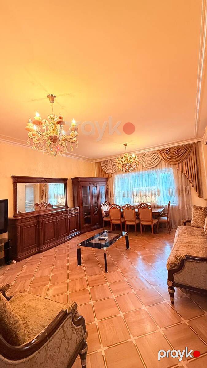Satılır 3 otaqlı yeni tikili 135 m² — Mənzil, Bakı (2)