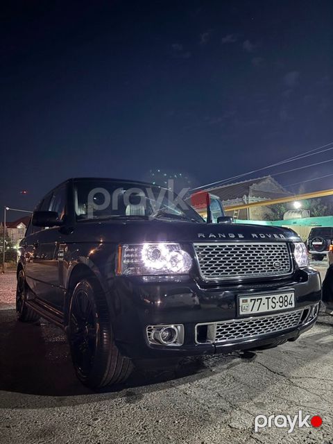 Land Rover Range Rover, 4.2 L, 2009 il, 310 000 km — Bakı