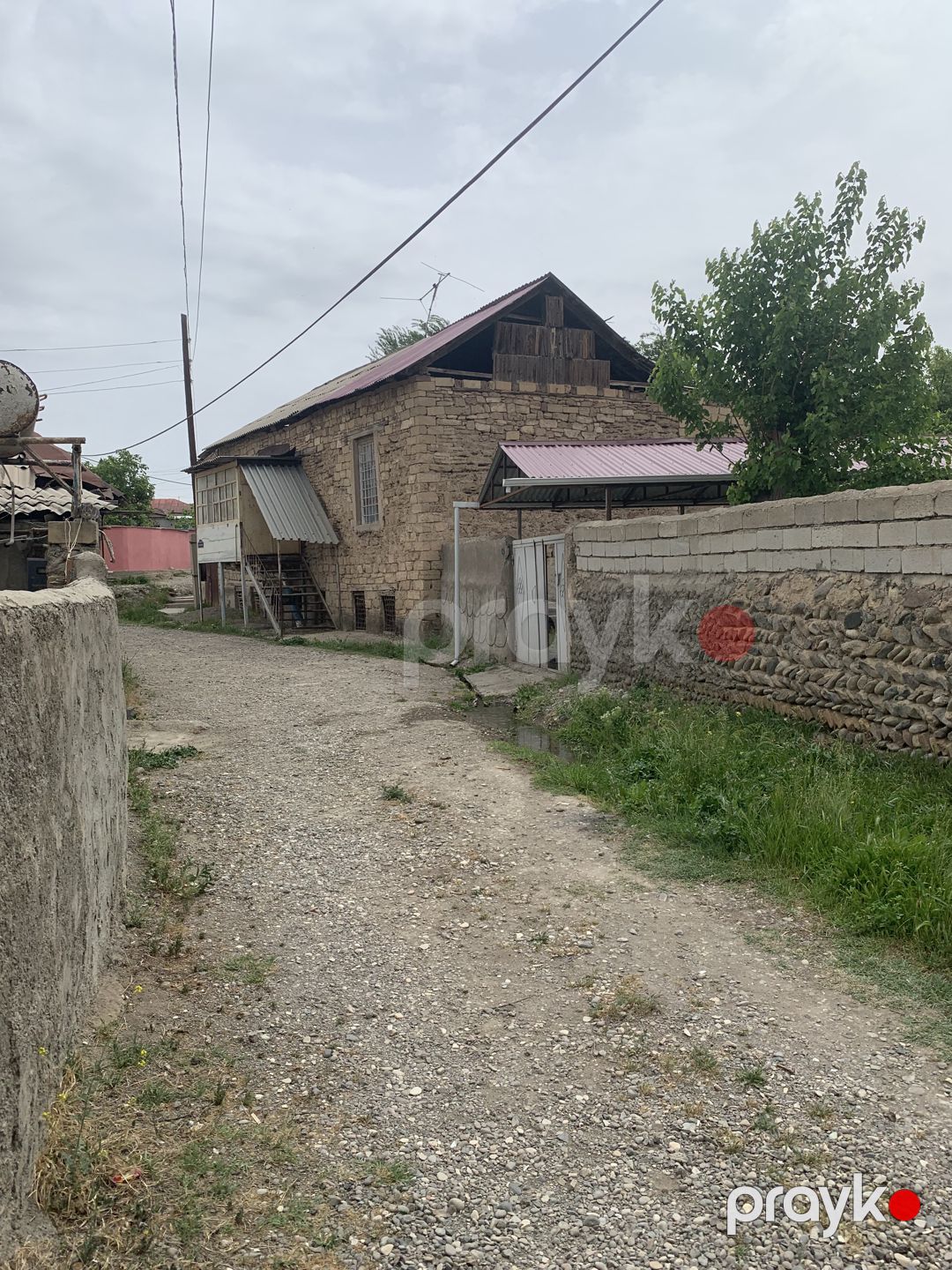 10 sot torpaqda 170m2 6 otaqlı mənzil satılır Naxçıvan şəhəri, Həsən Rəhmanov küçəsi, döngə 4, ev 1 — Torpaq, Bakı (8)