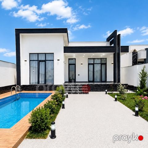 Satılır 4 otaqlı həyət evi/bağ evi 150 m² — Bakı