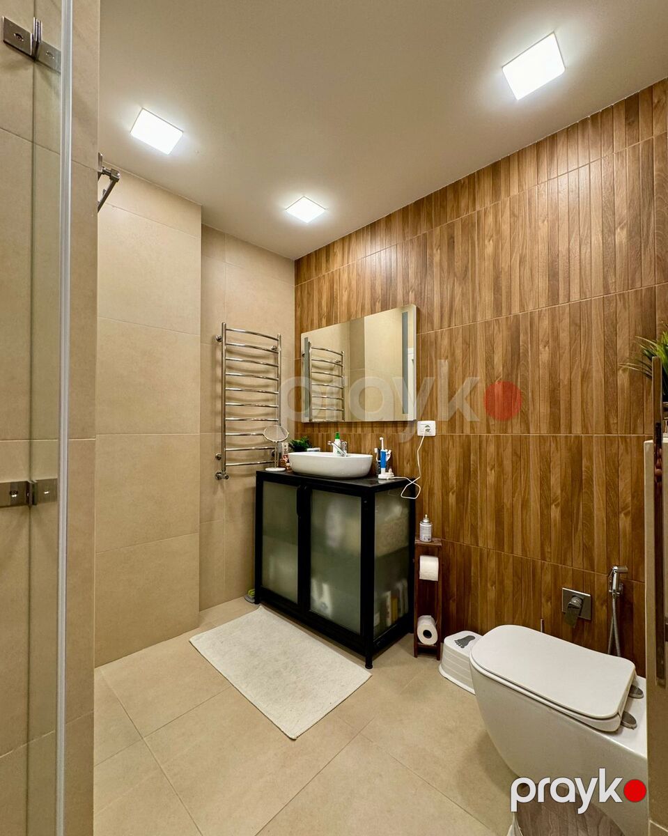 İcarəyə verilir 2 otaqlı yeni tikili 102 m² — Mənzil, Bakı (8)