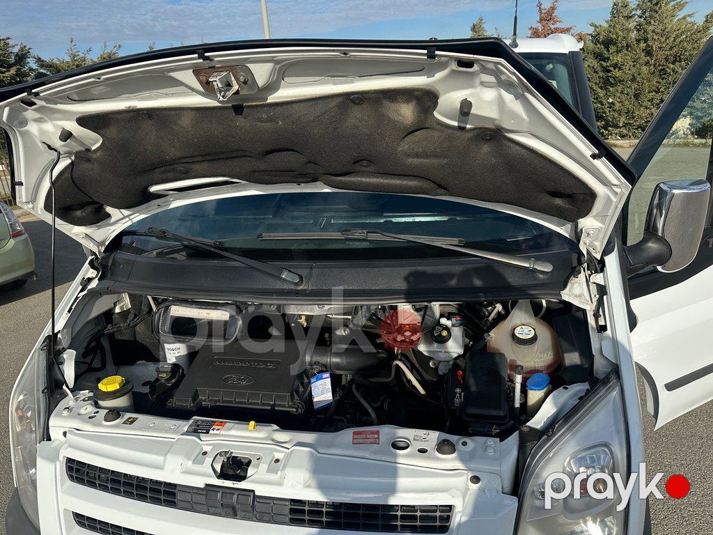 Ford Transit, 2.2 L, 2009 il, 189 000 km — Avtomobillər, Bakı (9)