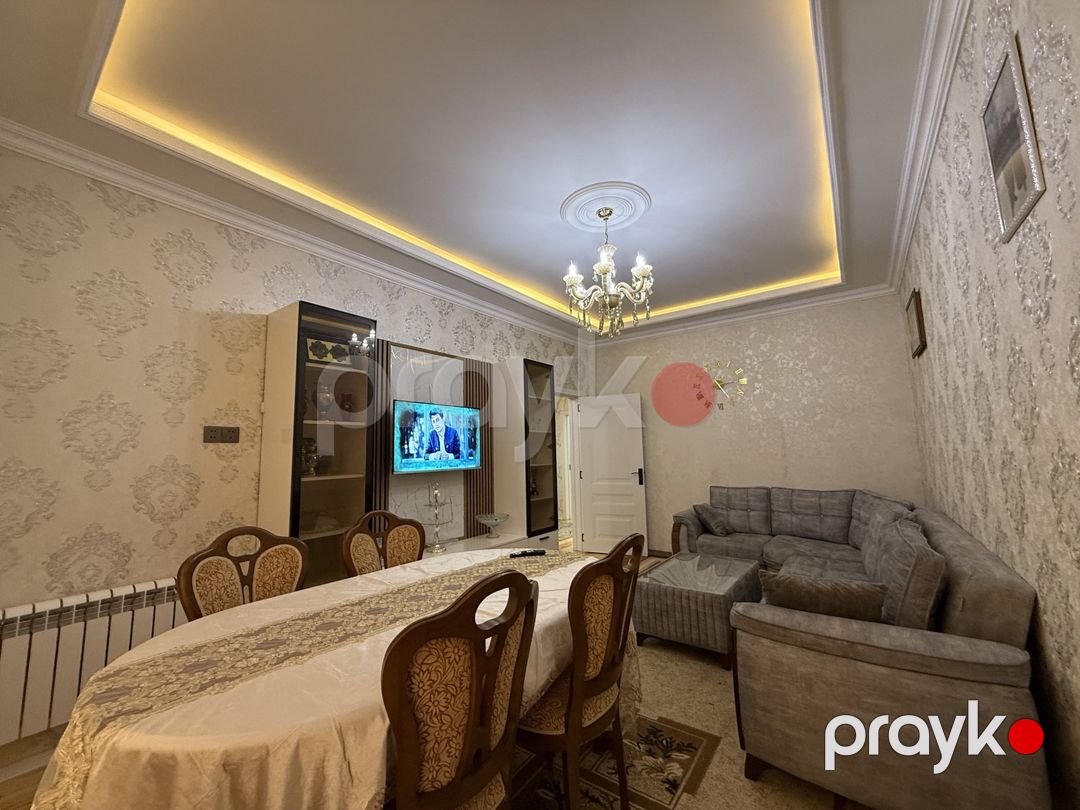 Satılır 4 otaqlı həyət evi/bağ evi 100 m² — Ev, villa, Bakı (6)