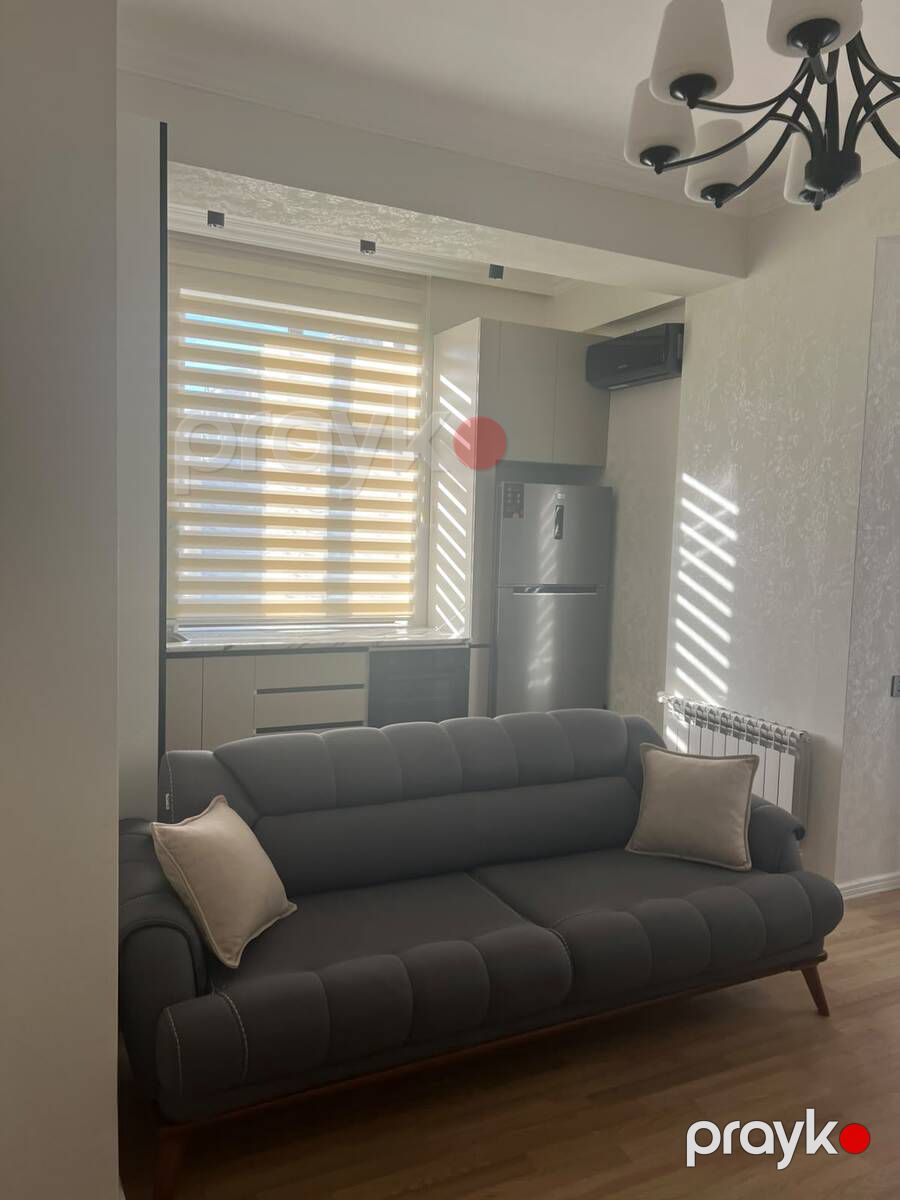 İcarəyə verilir 3 otaqlı yeni tikili 85 m² — Mənzil, Bakı (3)
