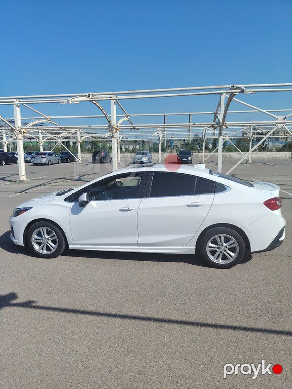 Chevrolet Cruze, 1.4 L, 2018 il, 230 000 km — Avtomobillər, Sumqayıt (2)